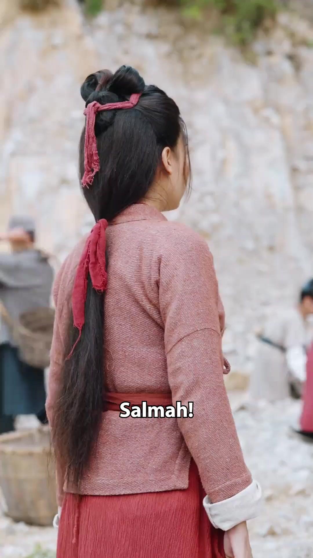 (Dubbing)Janji di Bawah Bunga Pir