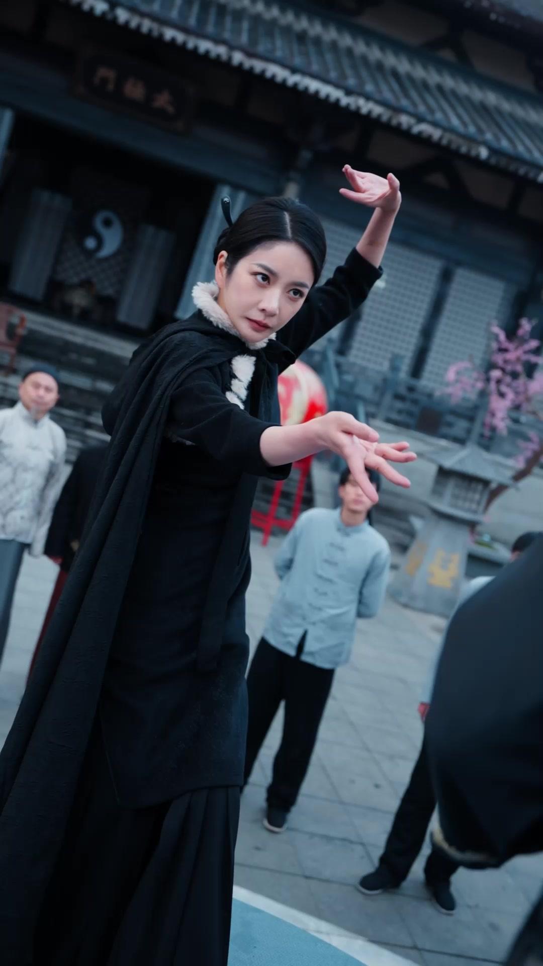 Die Klinge der Erbin