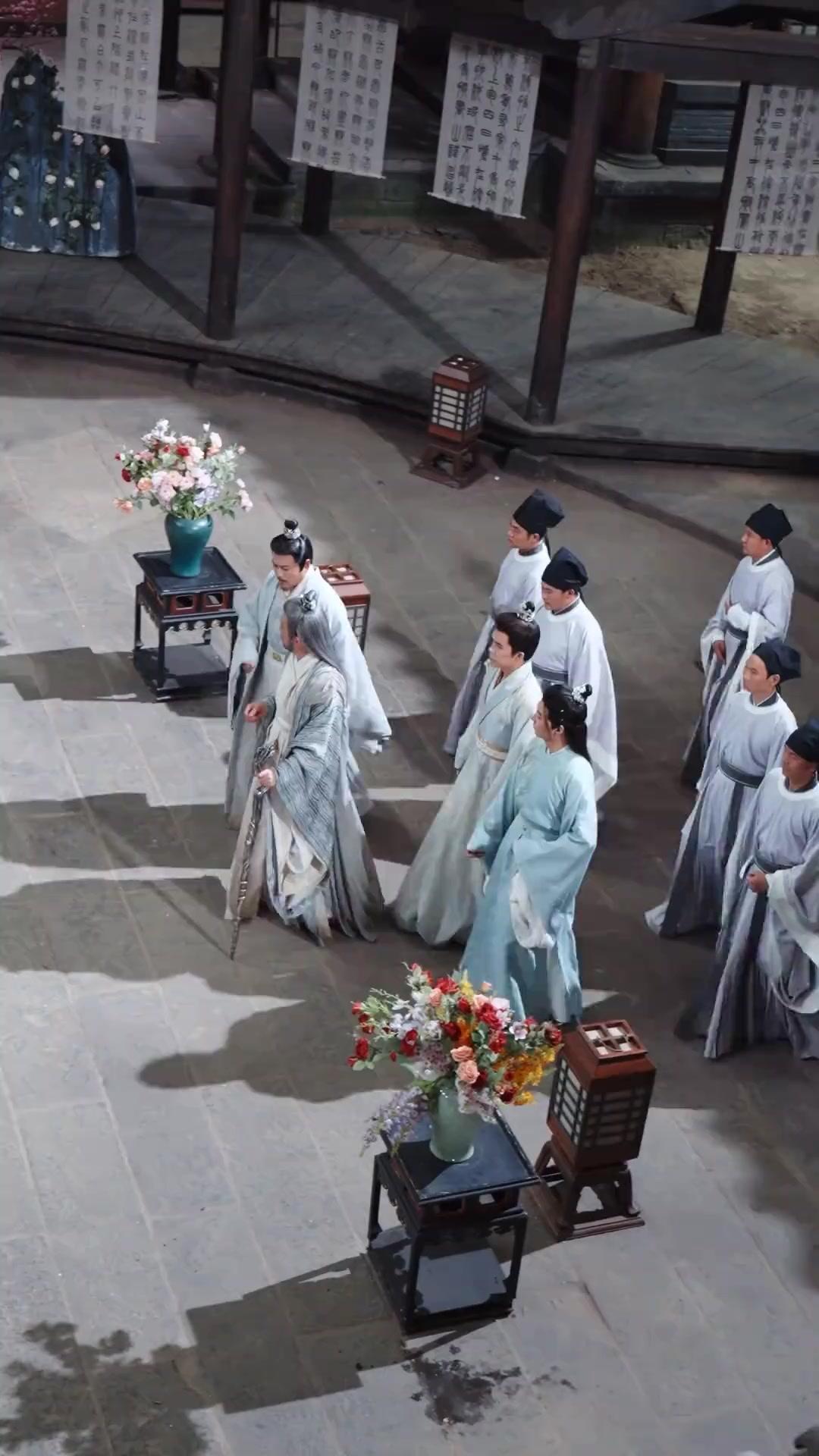 (Dubbed)Reborn to Be Poetry Sage