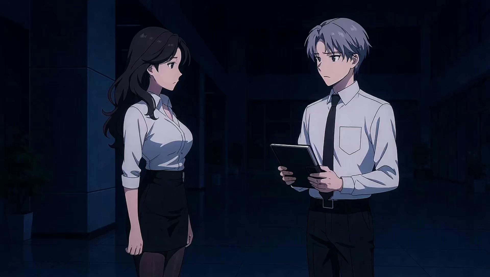 System Says: Kiss Her, Be King