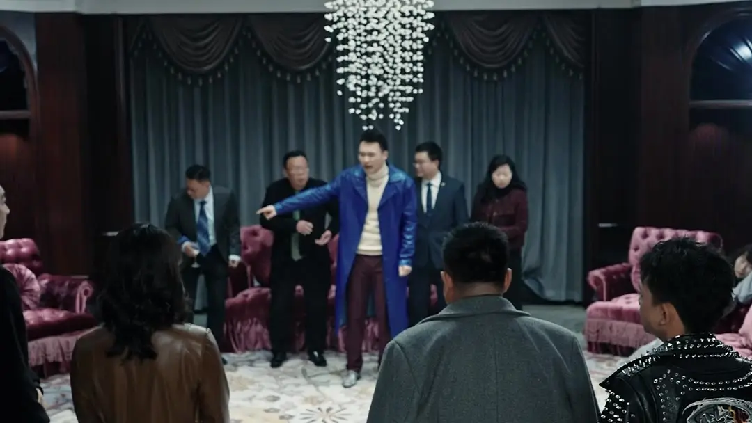 Loser Master: When the Studded Jacket Rewrites the Script