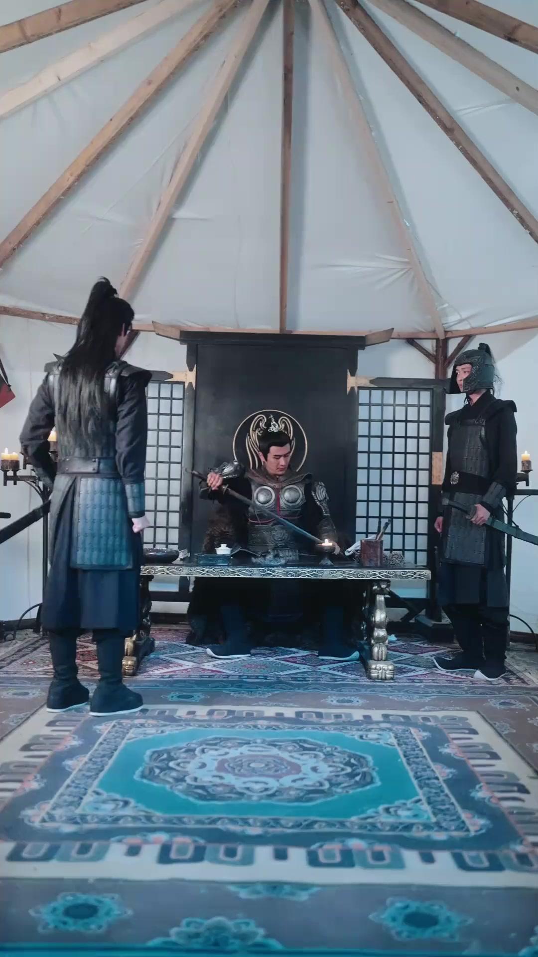 (Dublajlı)Asker Yerine İmparatoriçe