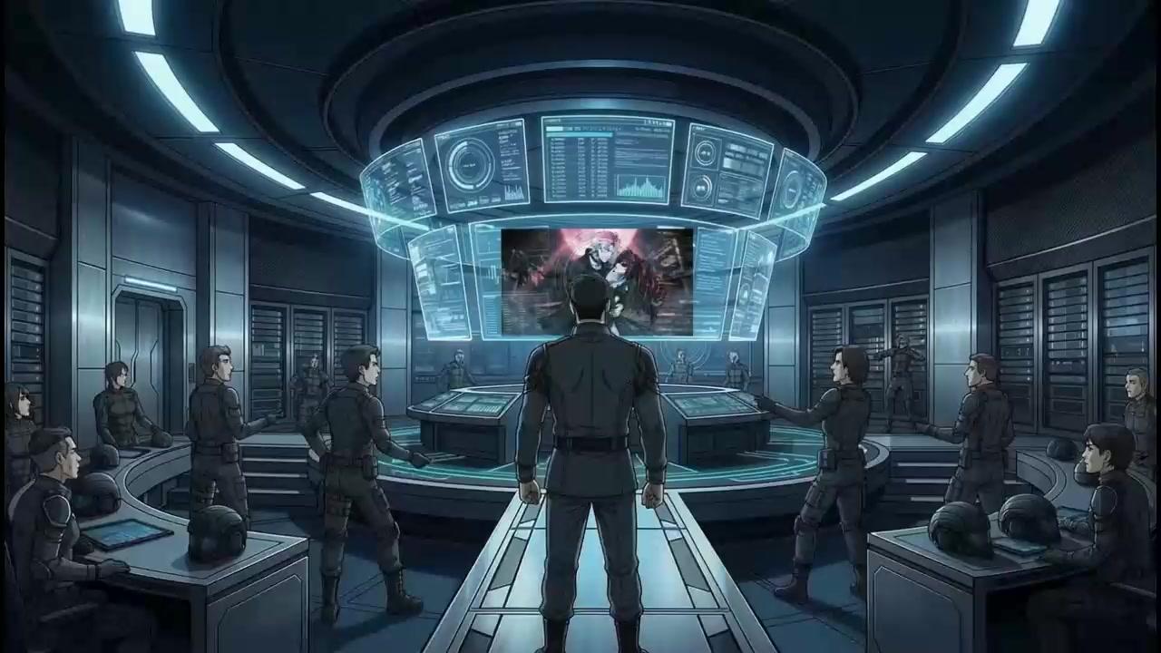 S-Class Horrors? No cute girls