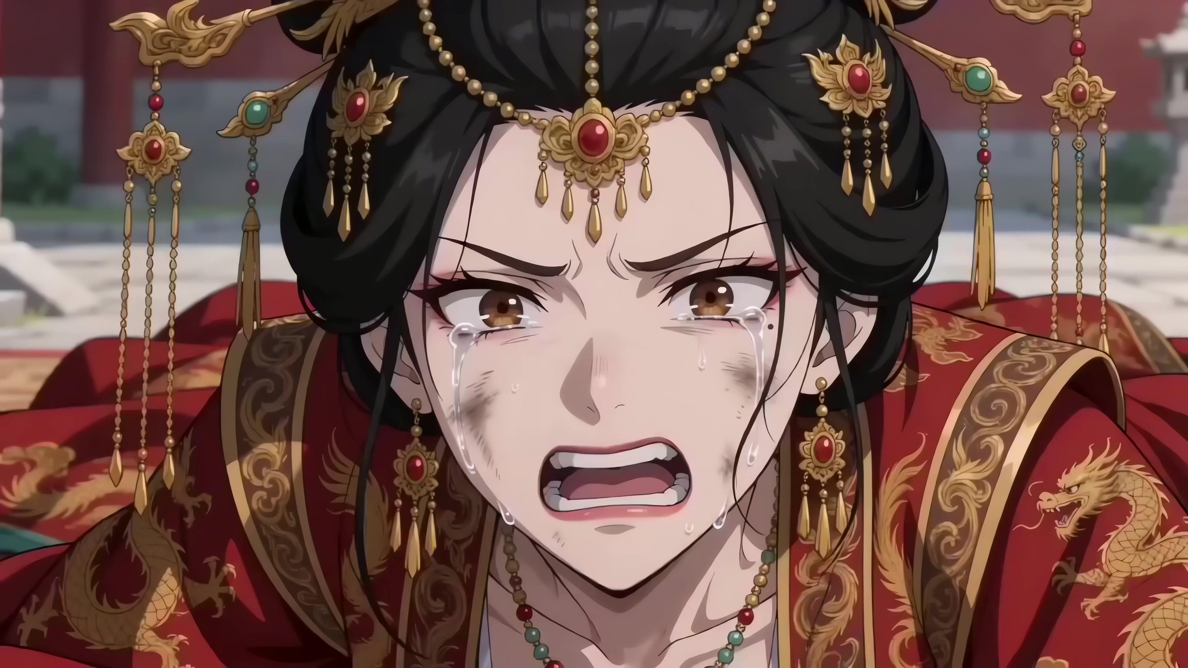 ¡La emperatriz muerta volvió!