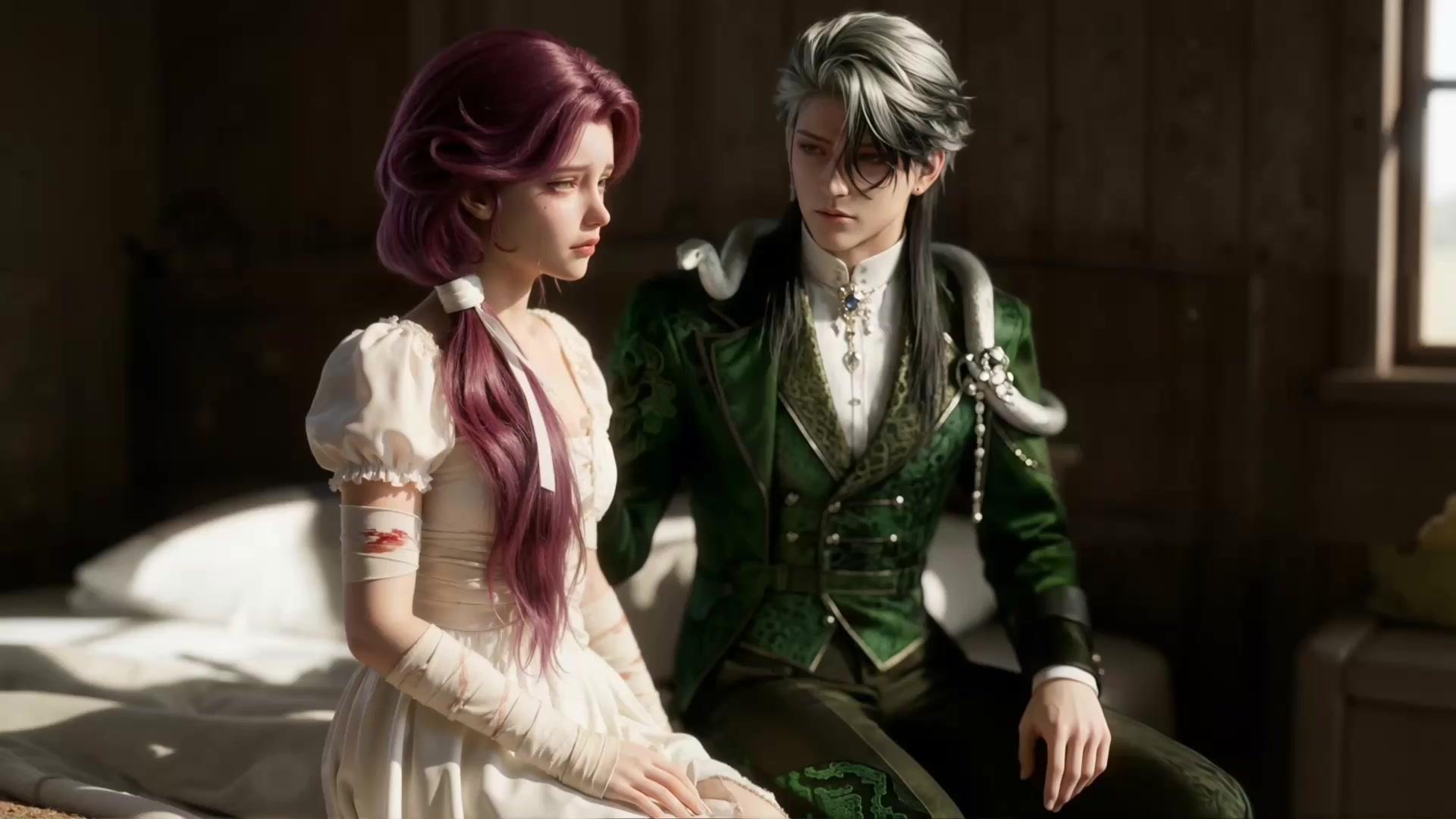 Dunia Game Ini, Aku yang Berkuasa 