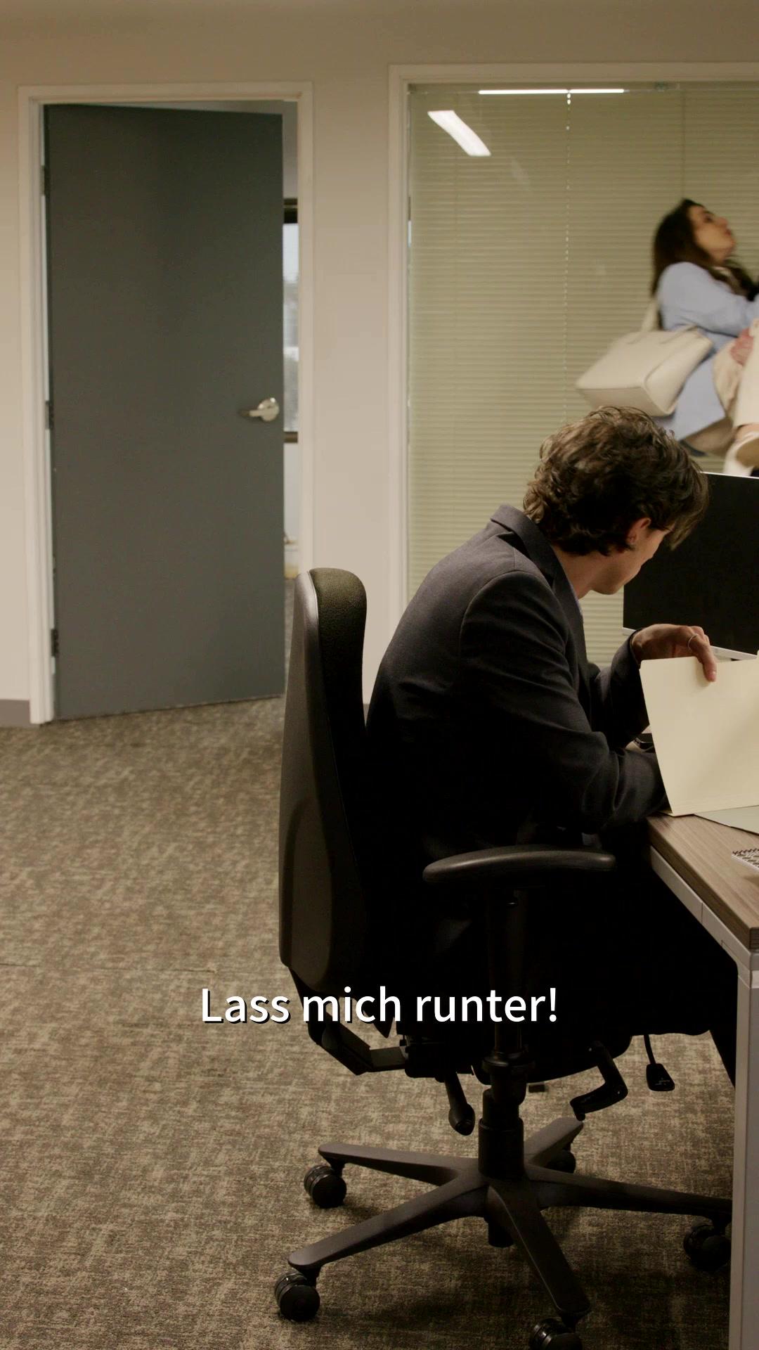 Kein Callboy, sondern Ehemann