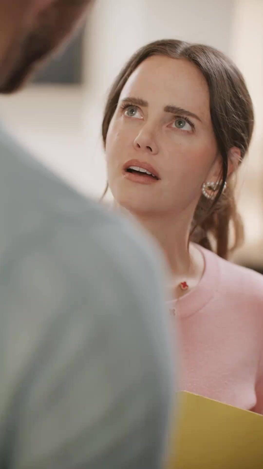 (Dublagem)O Bilionário e a Amada Grávida