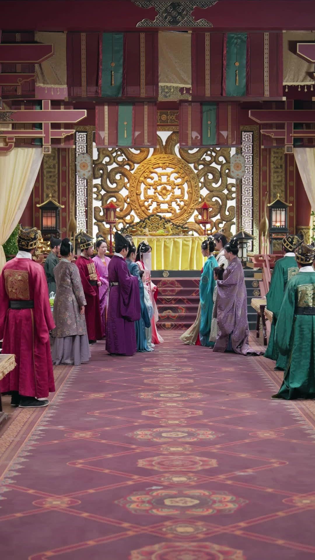 거지에서 황후로