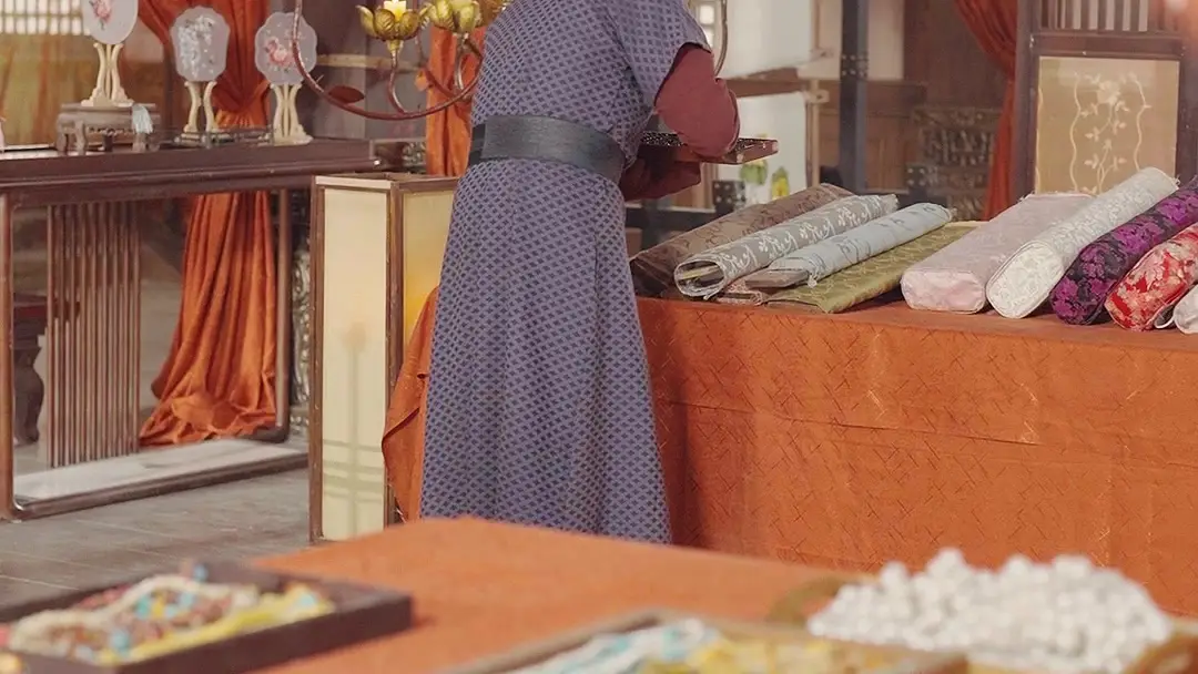 First-Class Embroiderer: When Threads Speak Louder Than Words
