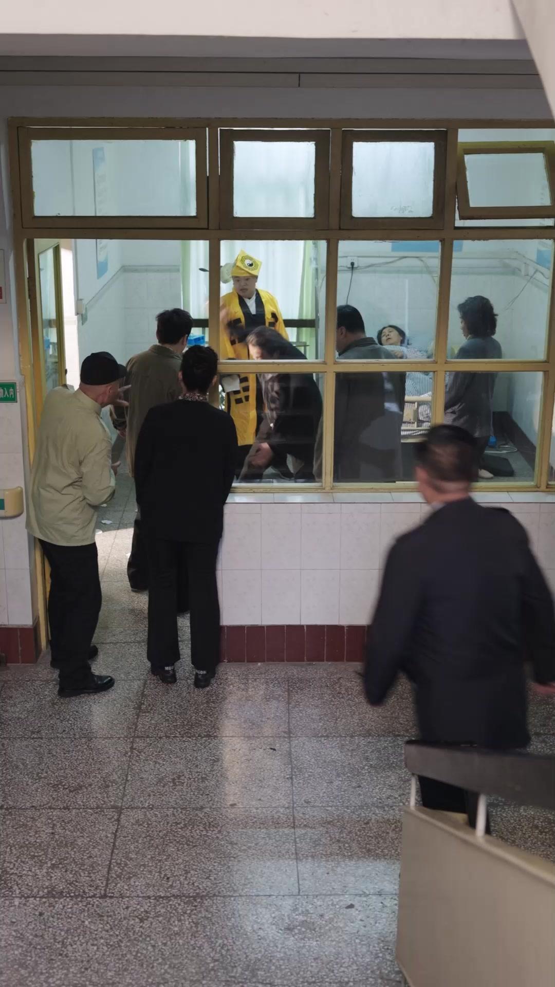 No More Leeching! We’re Out