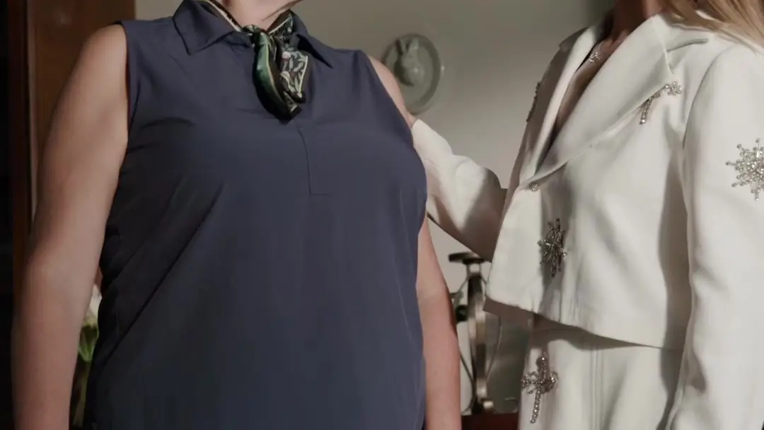 Jade Foster Is Mine: When the Desk Becomes a Confessional