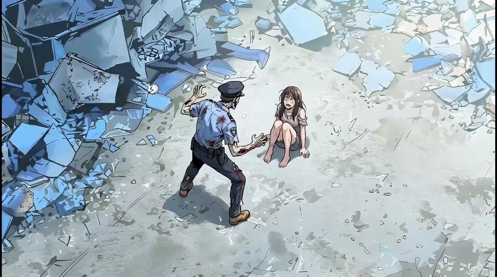 말세, 여신들의 지배자