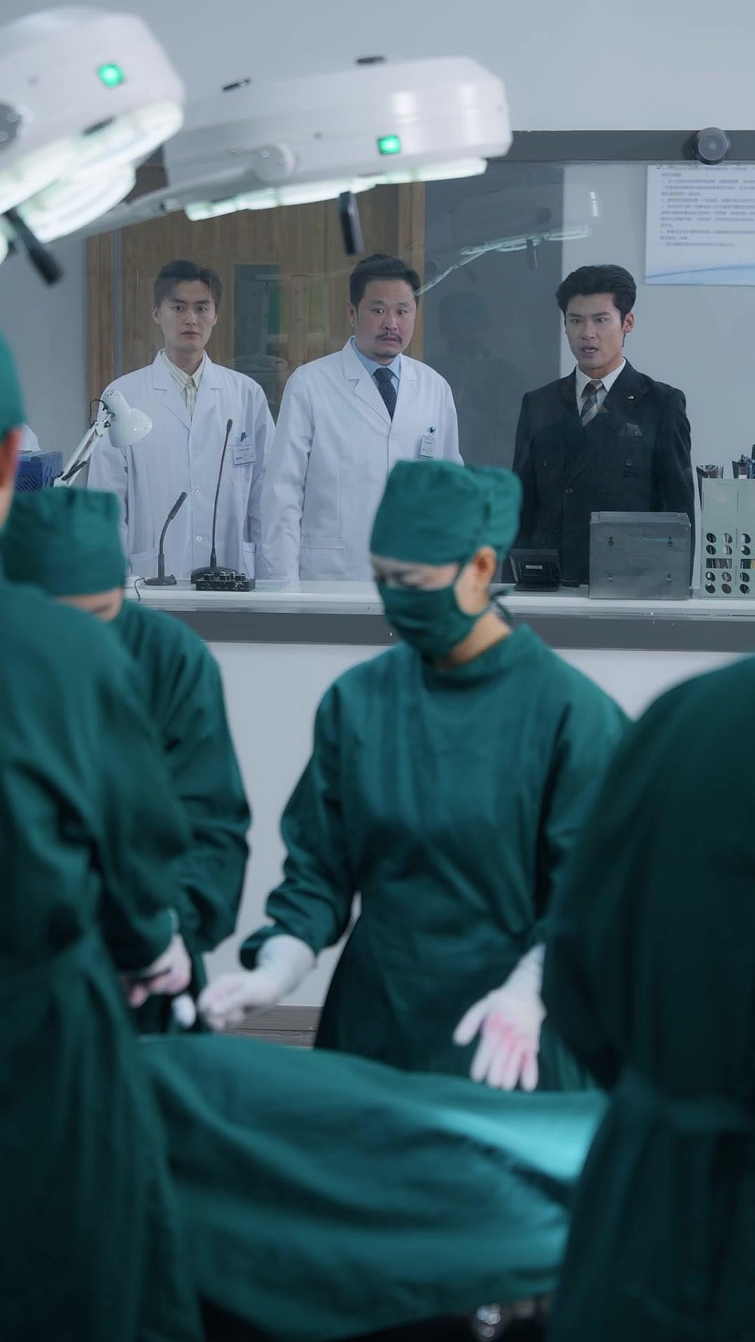 堕ちた医聖～5年越しに明かされる真実～