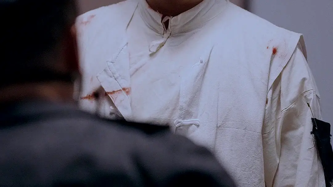 The Invincible: When the Sword Speaks Louder Than Words