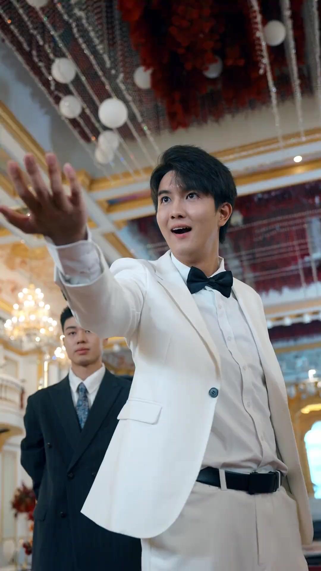 As Master, As Father