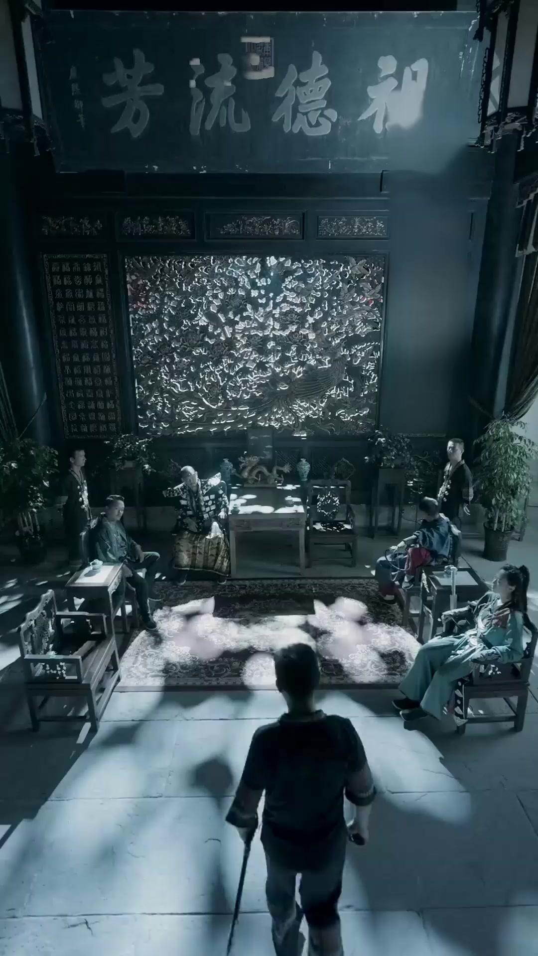 (Sulih suara)Bangkitnya Anak Terbuang