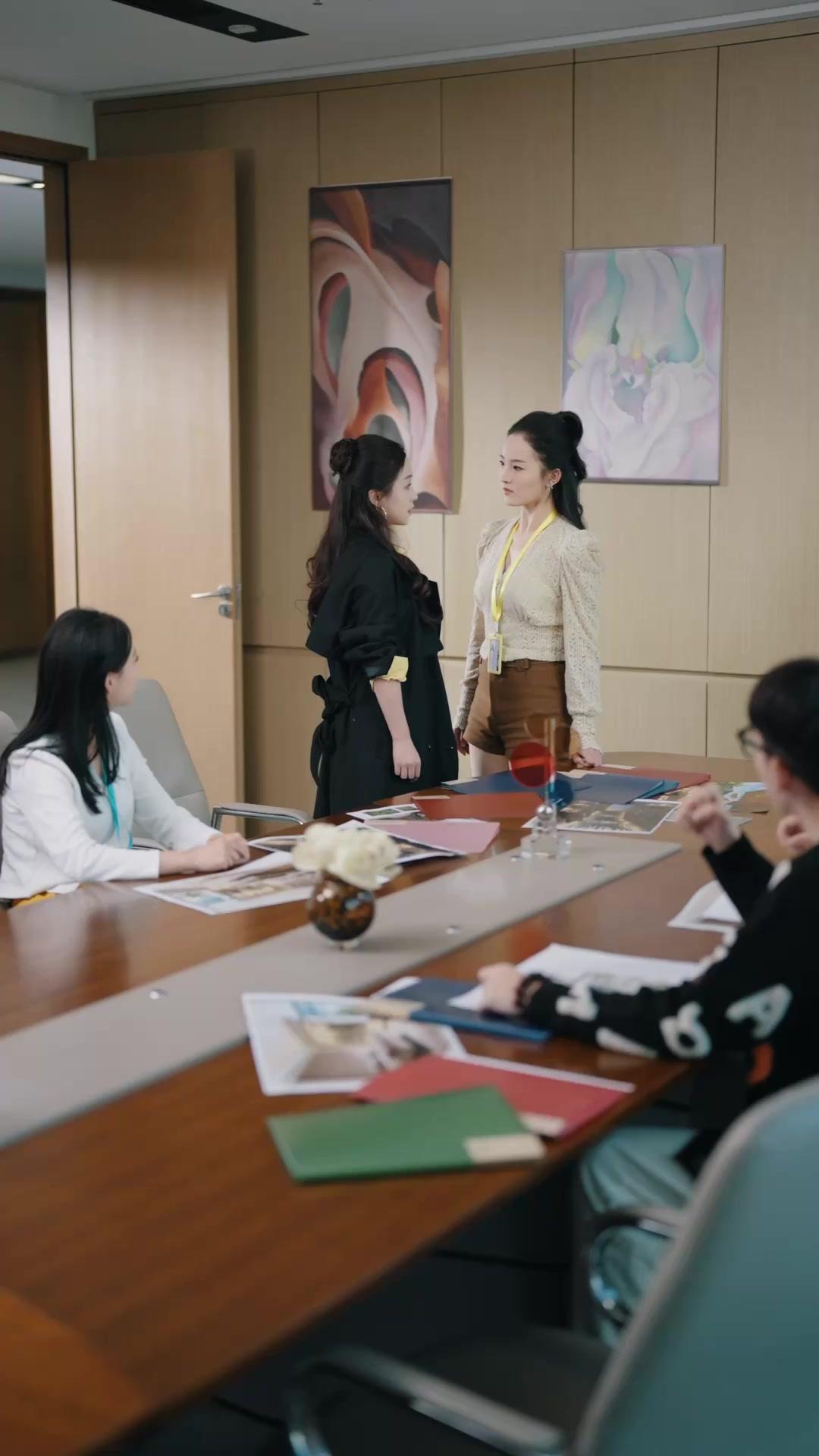 Contract Ends, Romance Begins