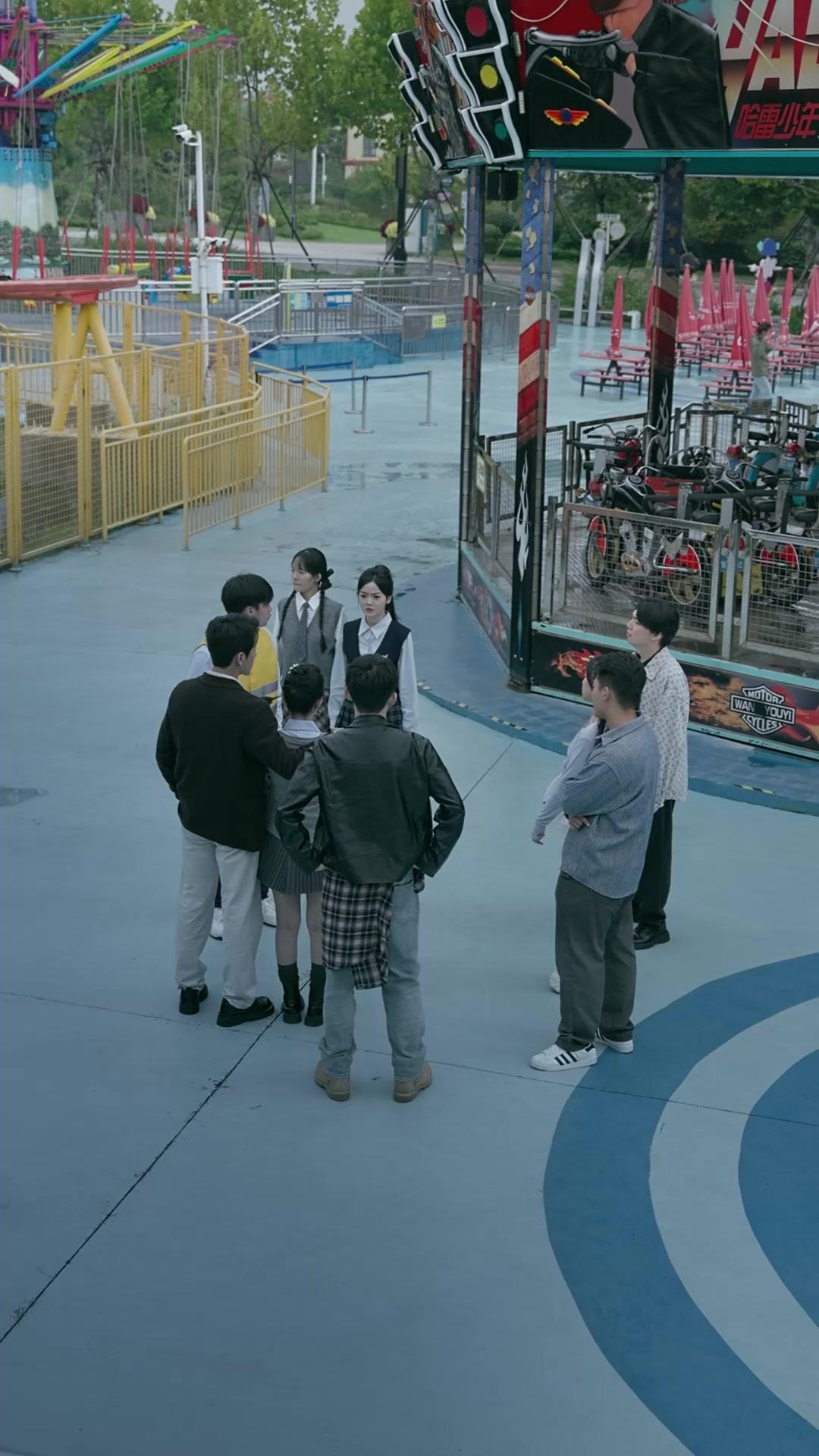 Montaña rusa mortal