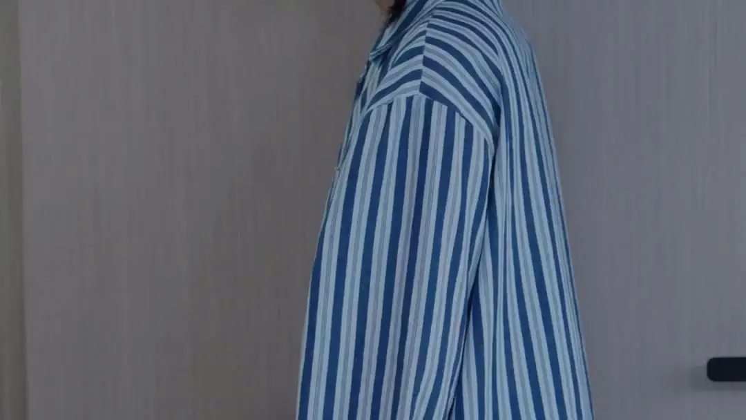 Quando o pijama listrado vira arma