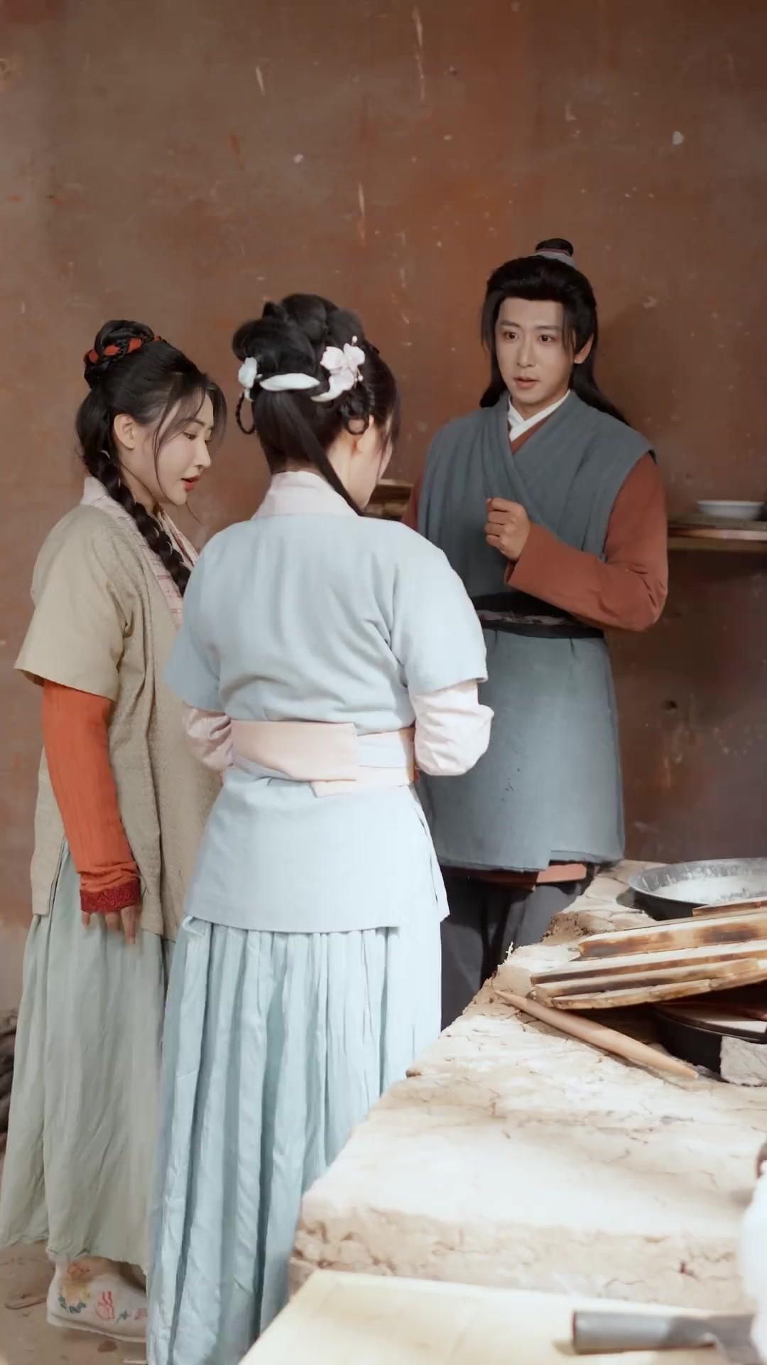 Reborn as the Village's Only Man! 