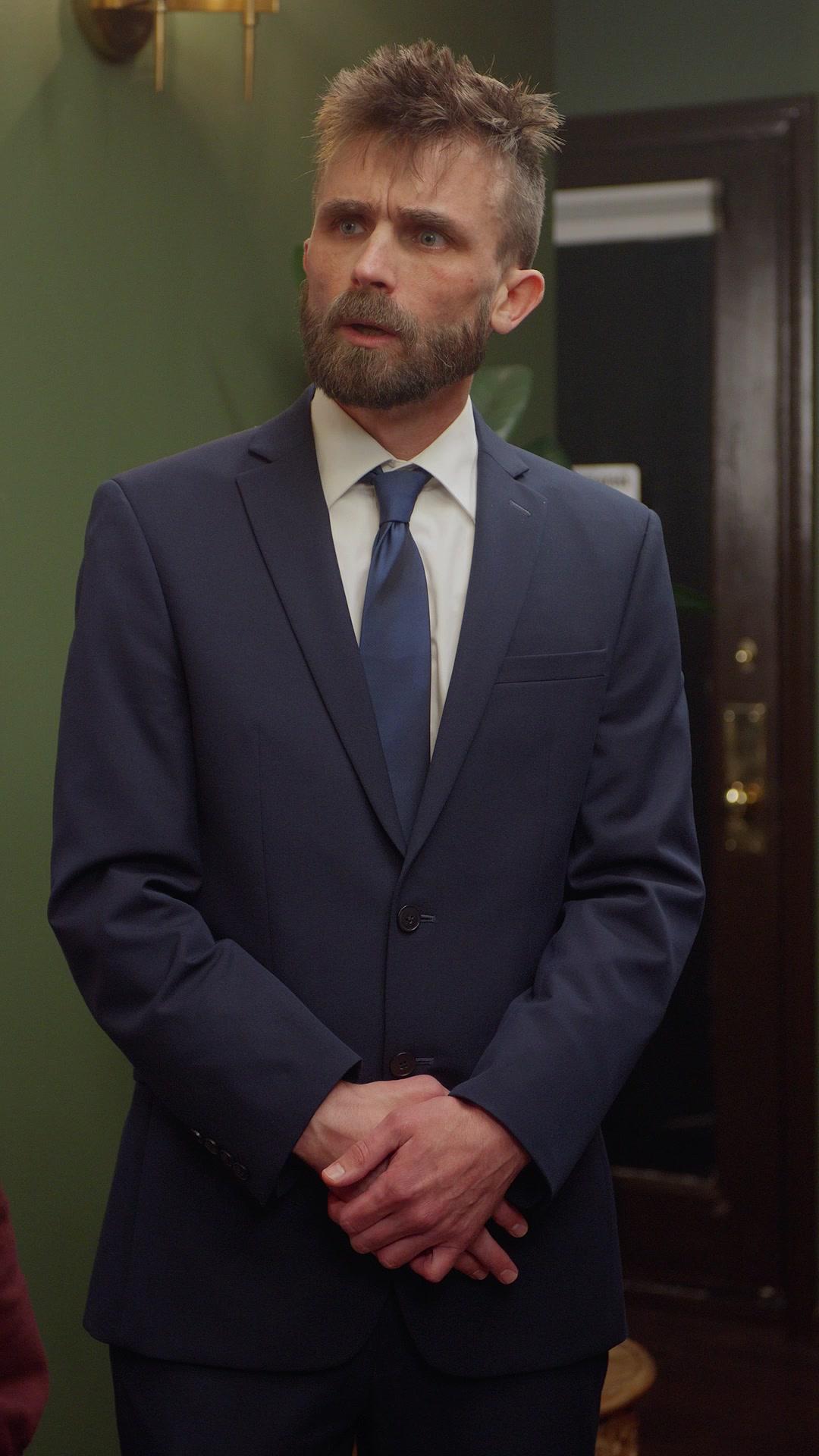 La novia malvada y la suegra secreta