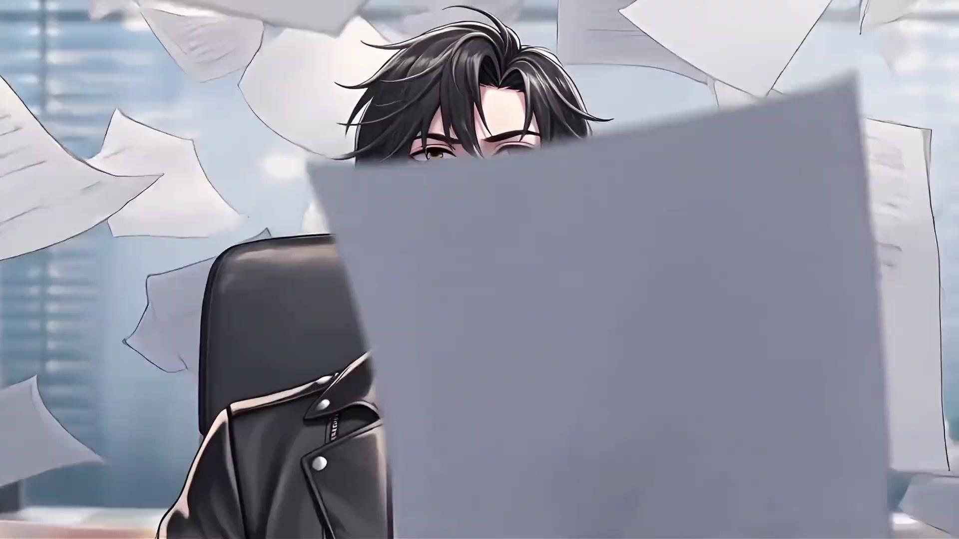 Easy, Mr. CEO, I Got You!