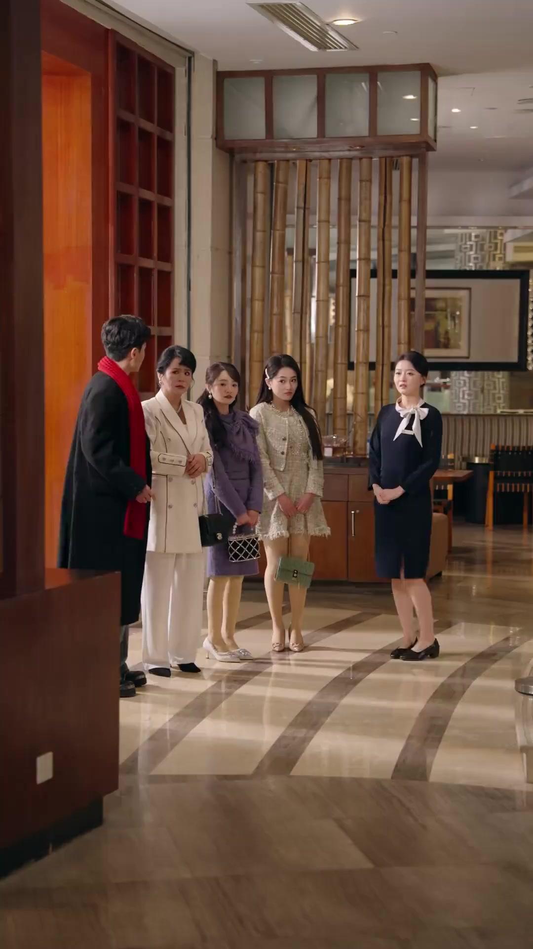 (Sulih suara)Cinta & Pengkhianatan