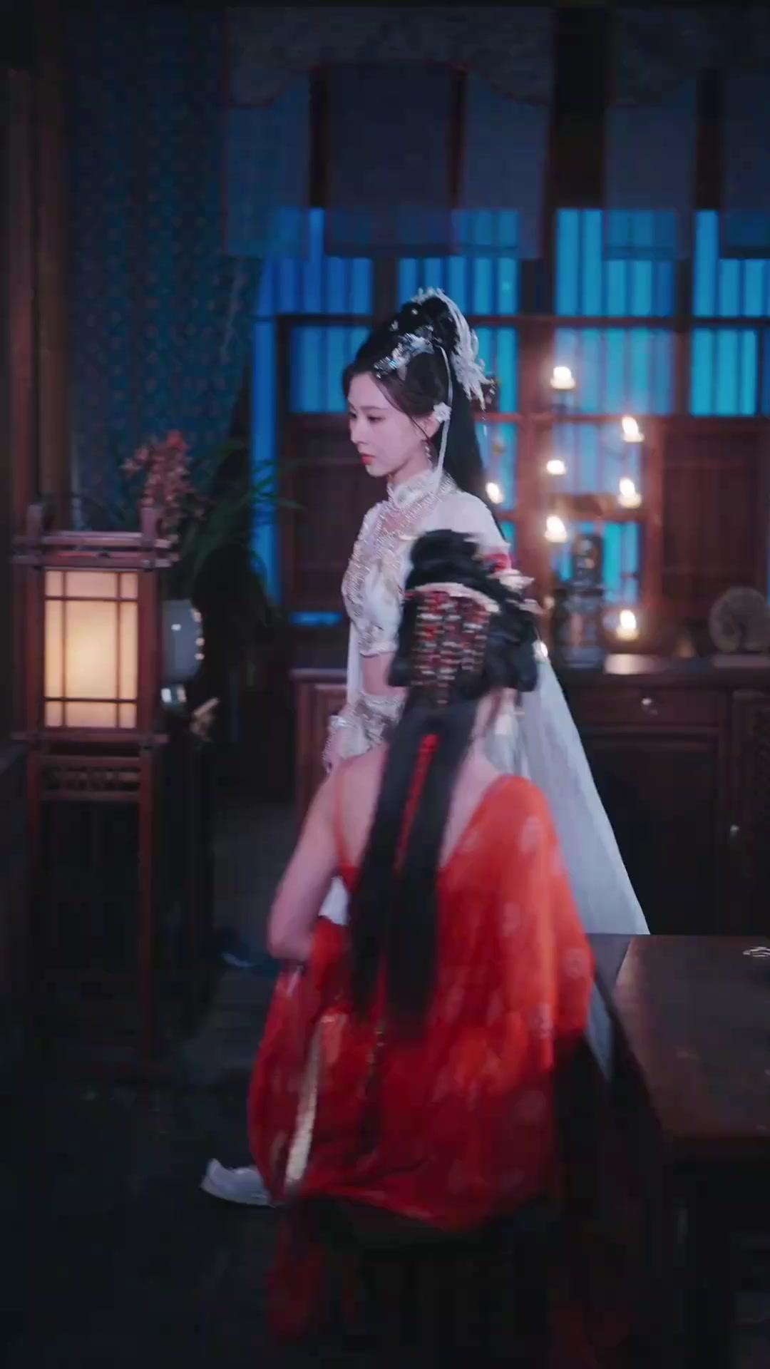 คืนลิขิตหมอหญิง