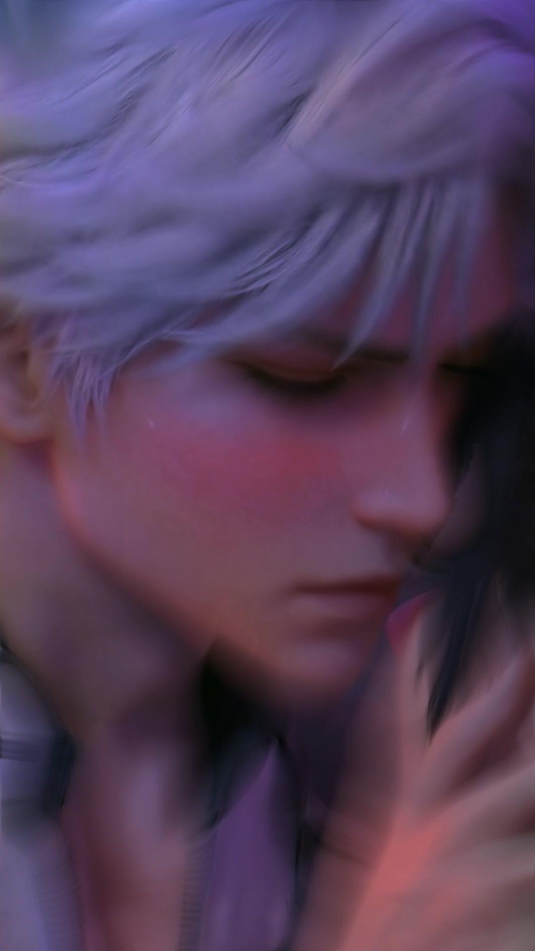 Fierce in War, Soft with Her!