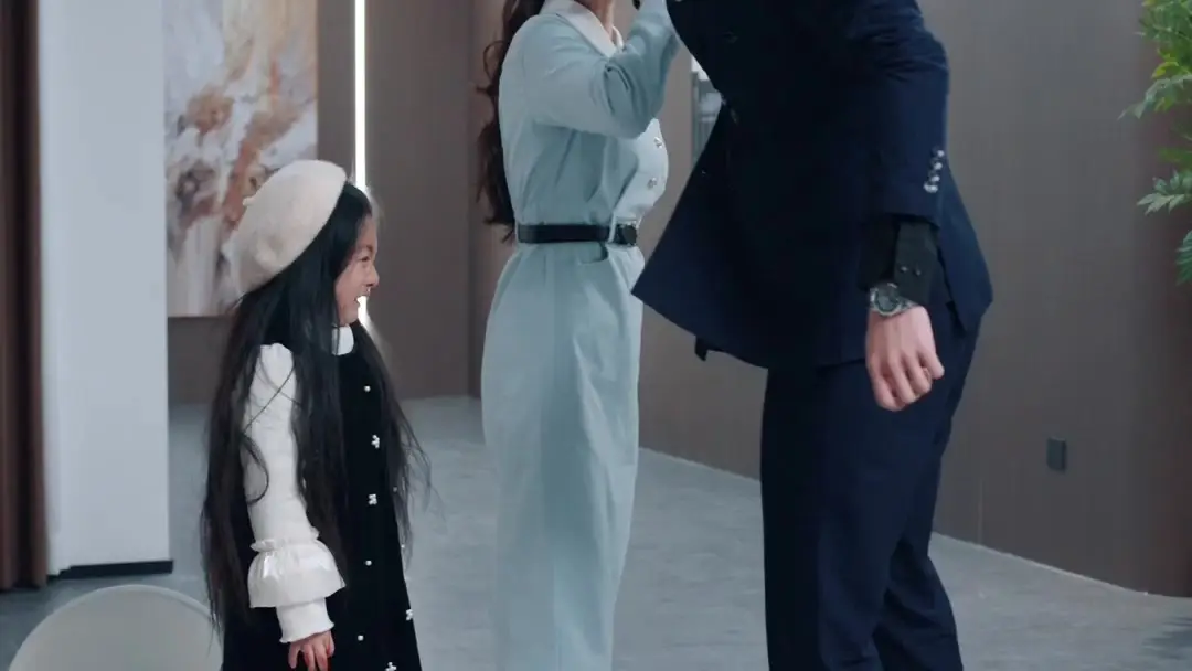 When the Light Blue Dress Said More Than Words