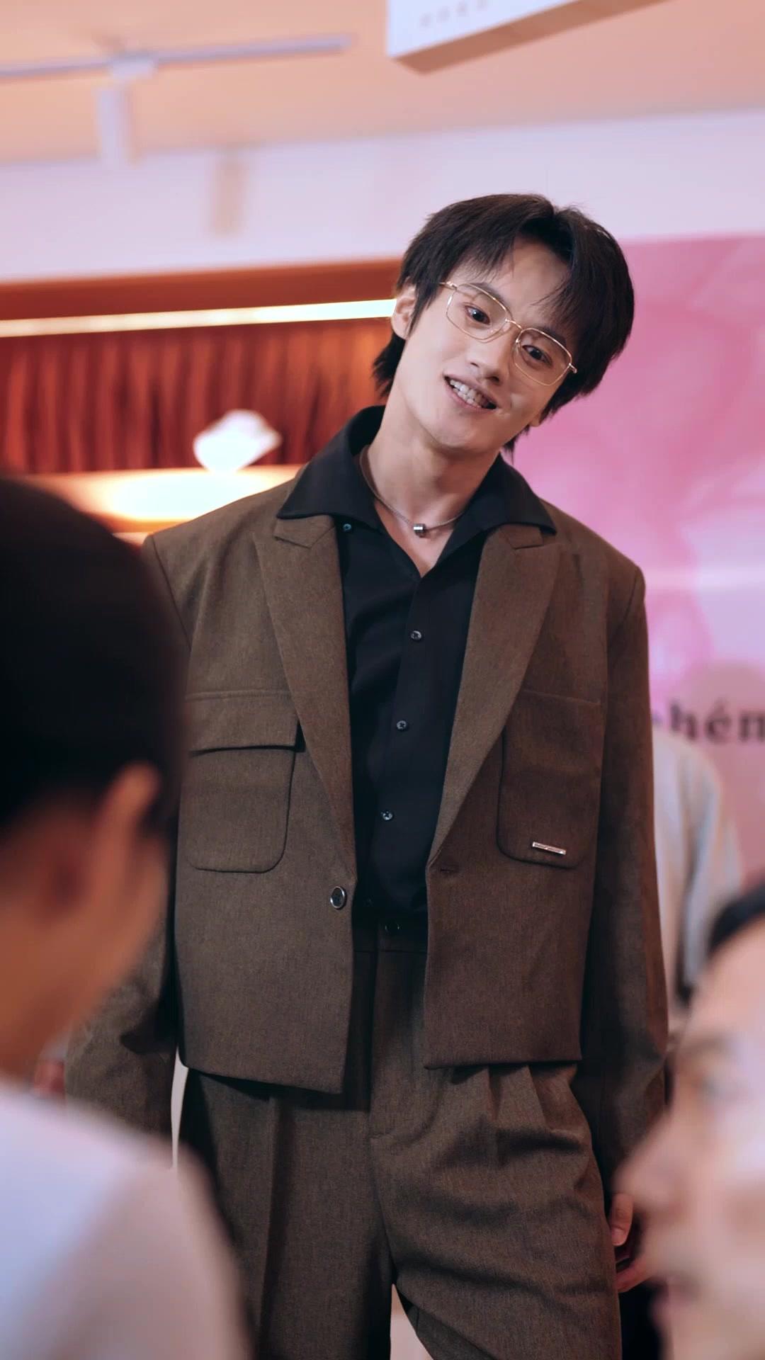 Oops... Wrong Father-in-Law!