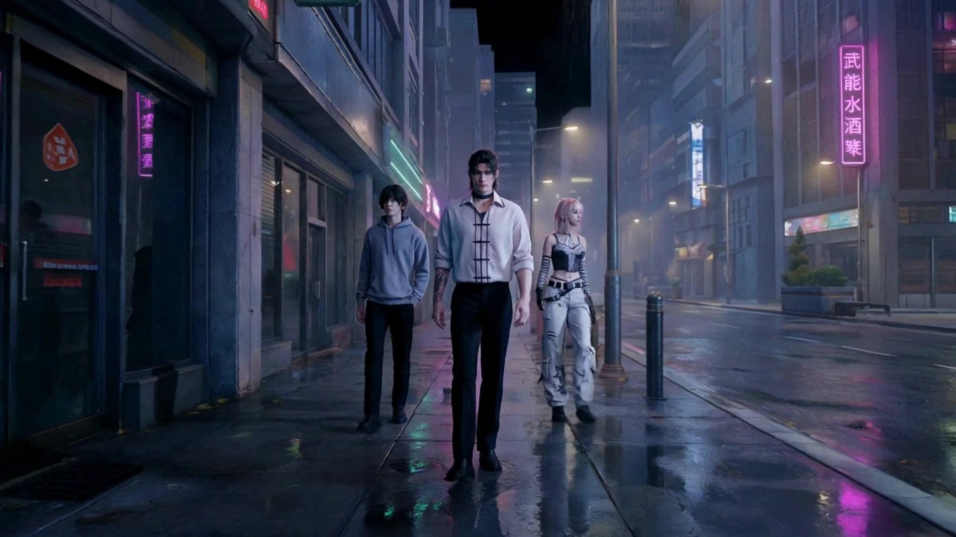 Apocalypse & Nightmare Queen!