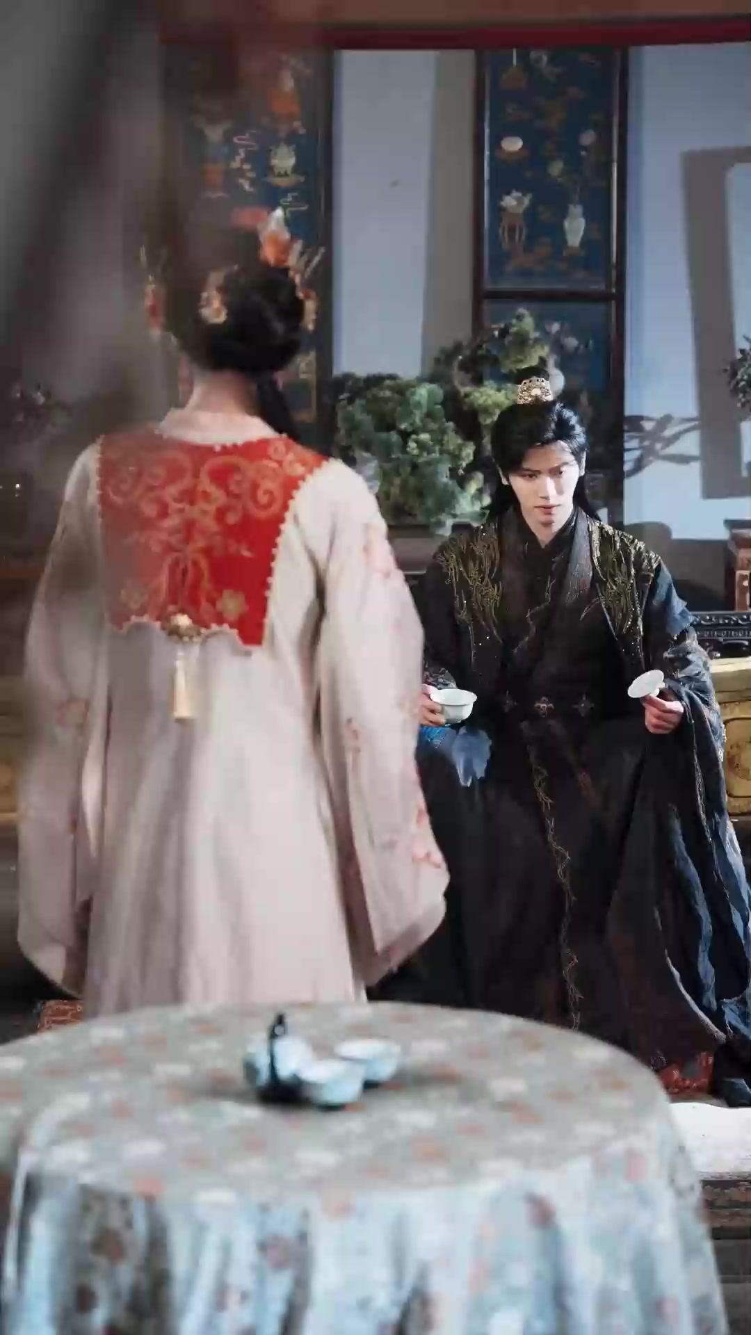 (Dubbed)Loving the Tyrant I Swore to Kill