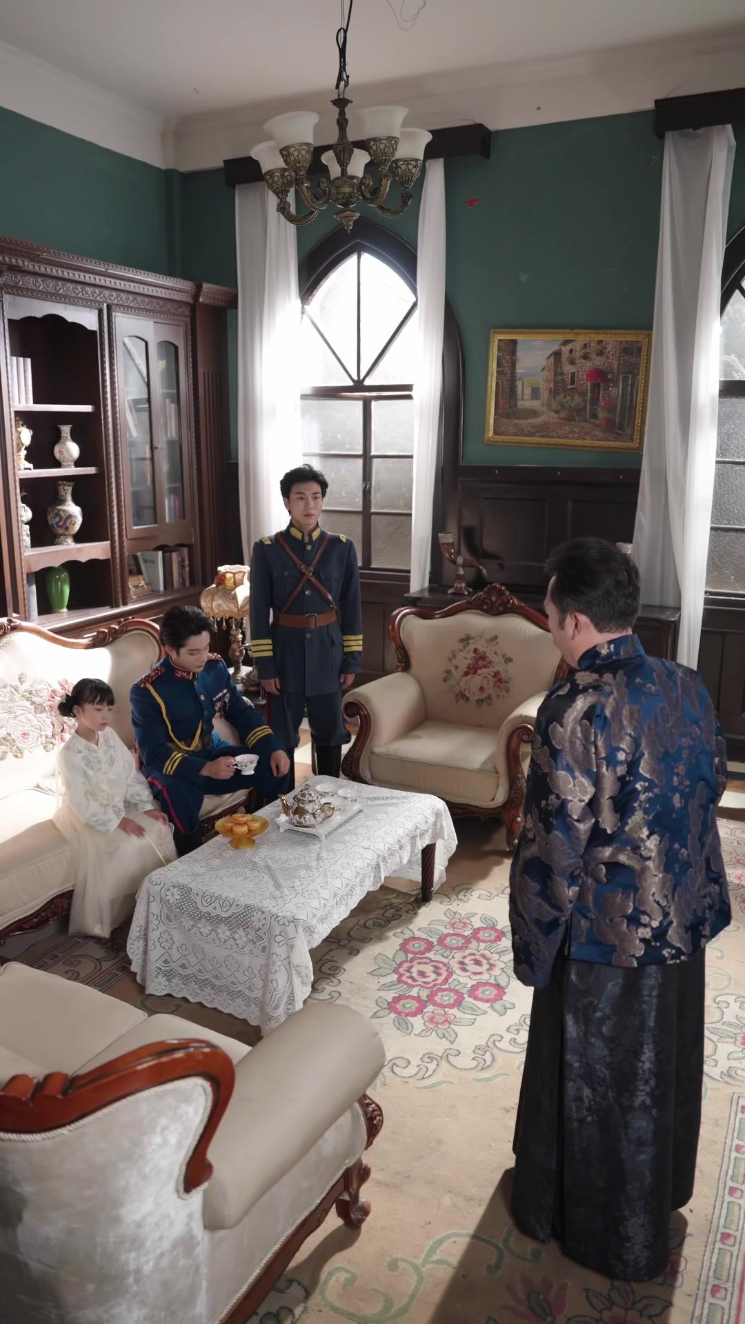 Si Kecil Berhoki, Ulang Takdir Rumah