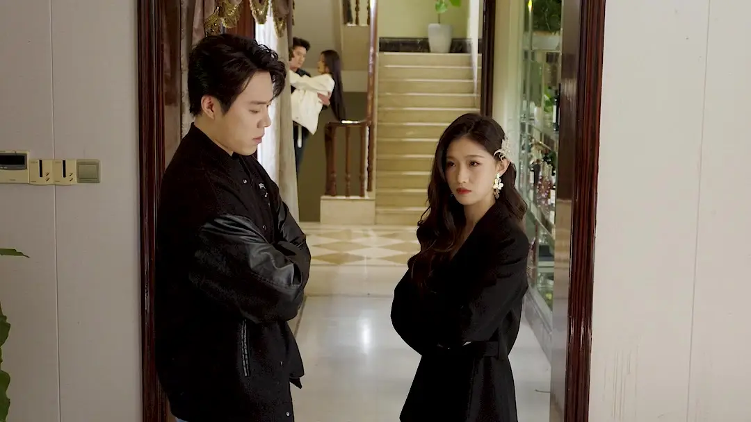 Love in Ashes: When the Hug Was a Declaration of War