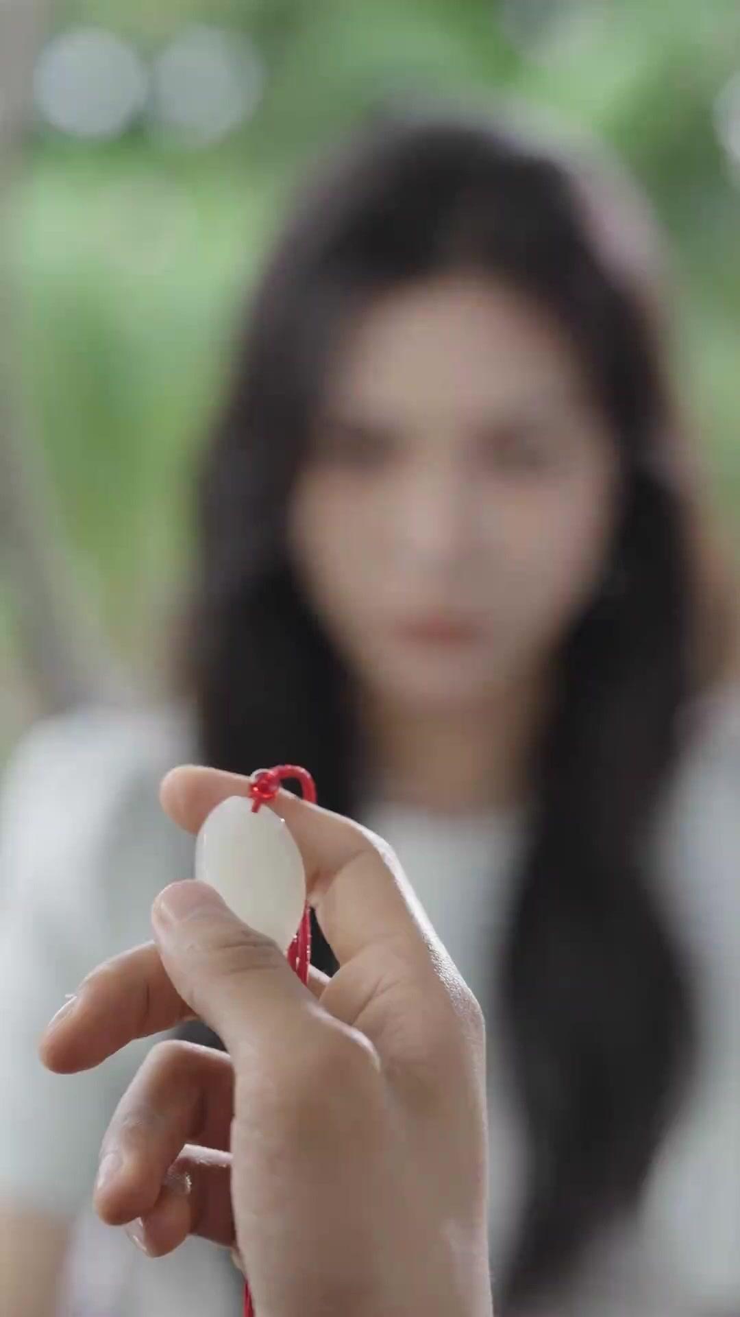 O Pingente de Jade Perdido