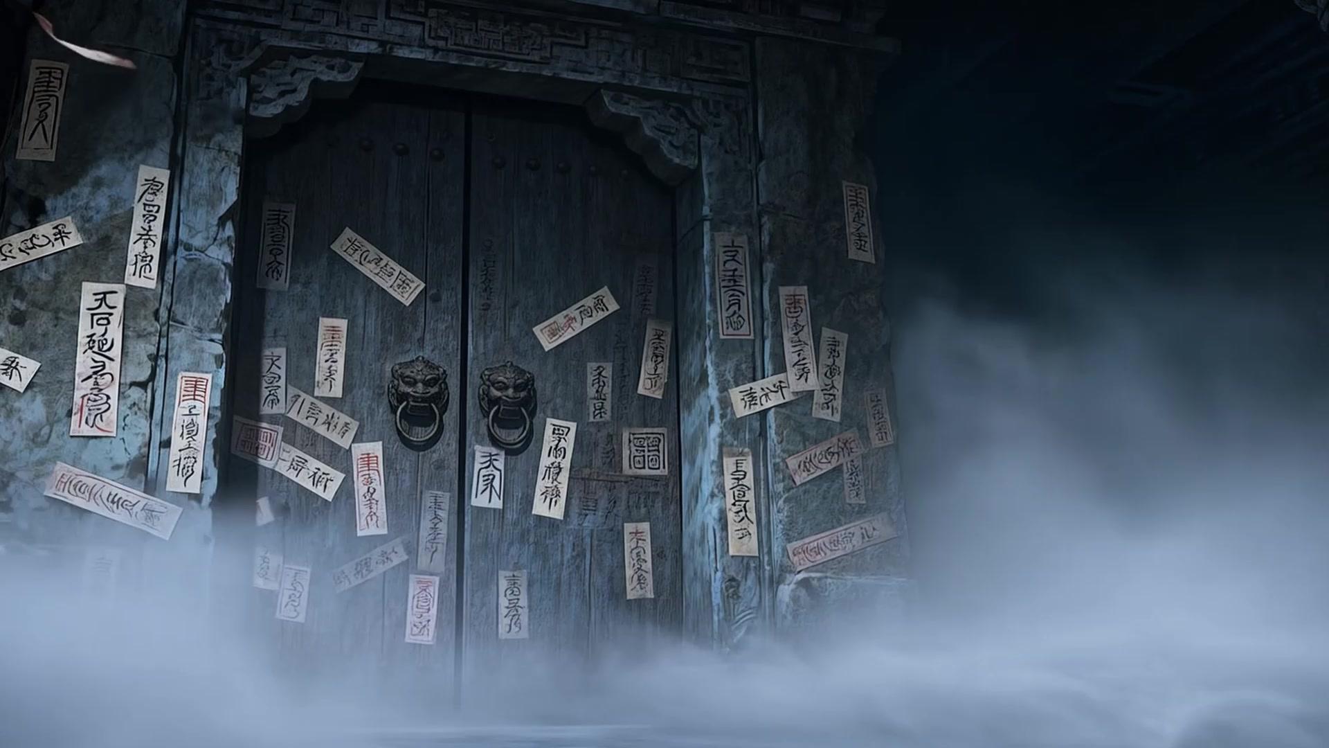 Der Grabwächter der Kaiserin