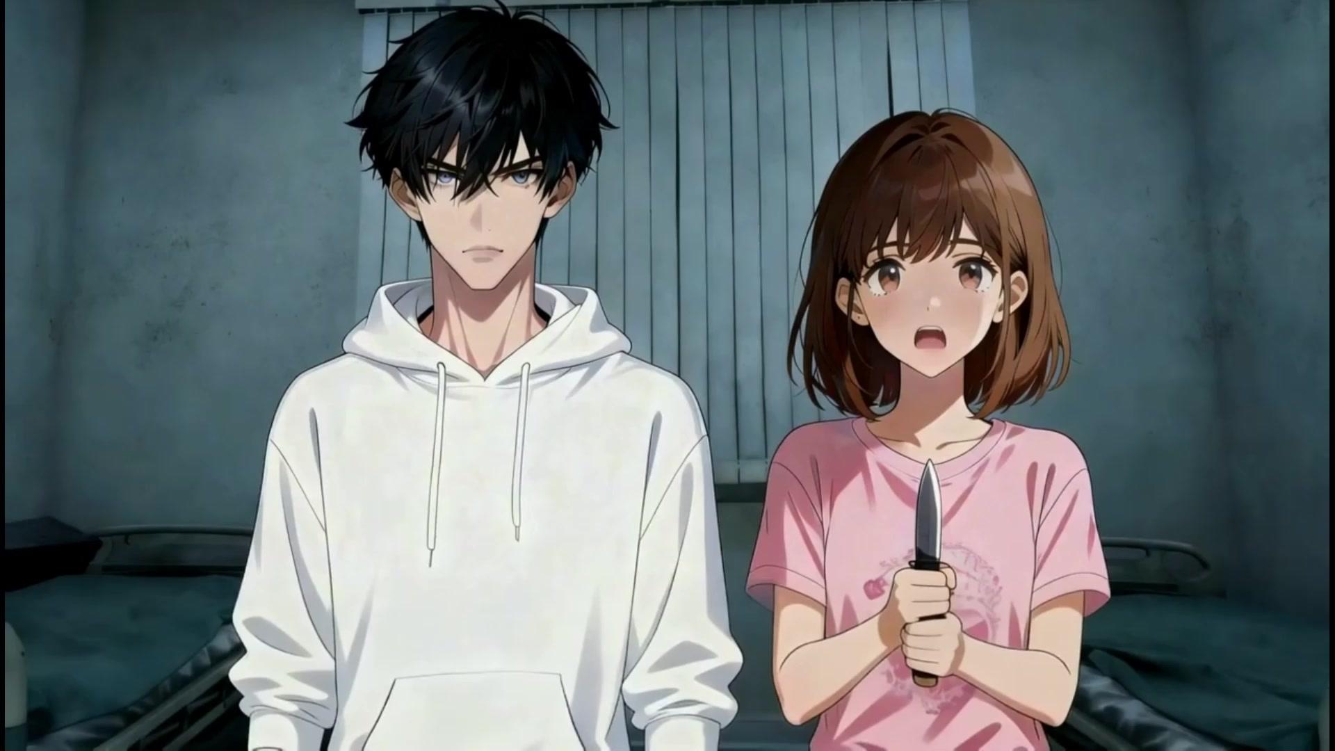 Horror Game? I Thought It Was a Dating Sim!