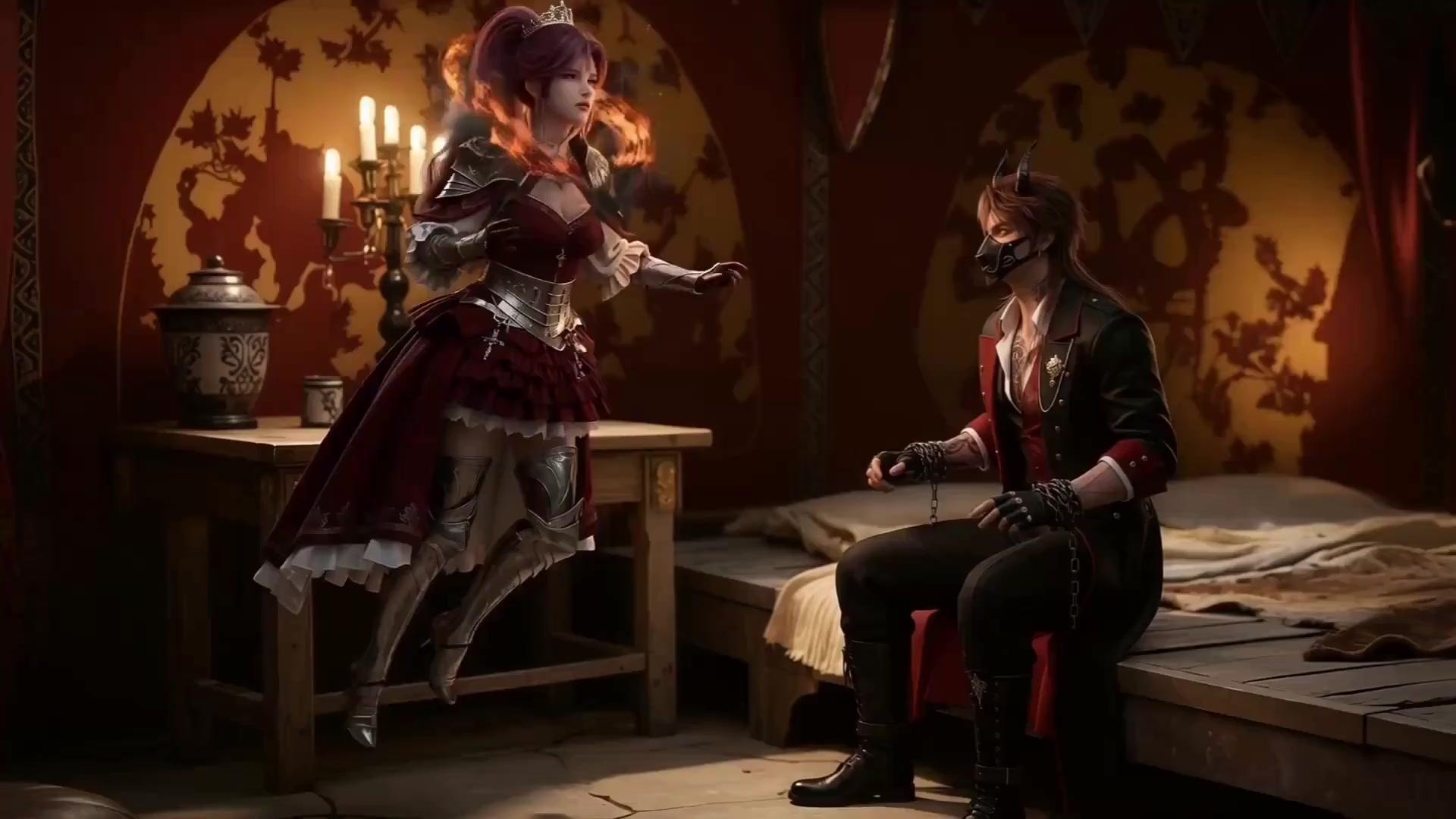 (Lồng tiếng) Giao Ước Với Quỷ Quản Gia