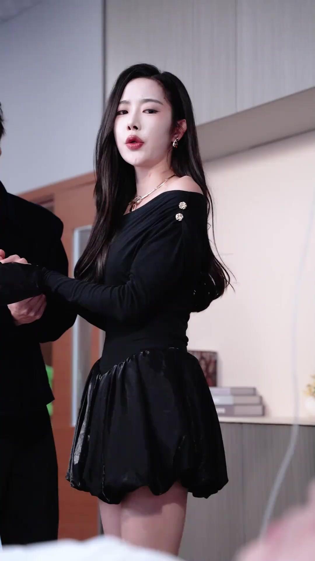 마지막 인사는 우리 결혼식에서