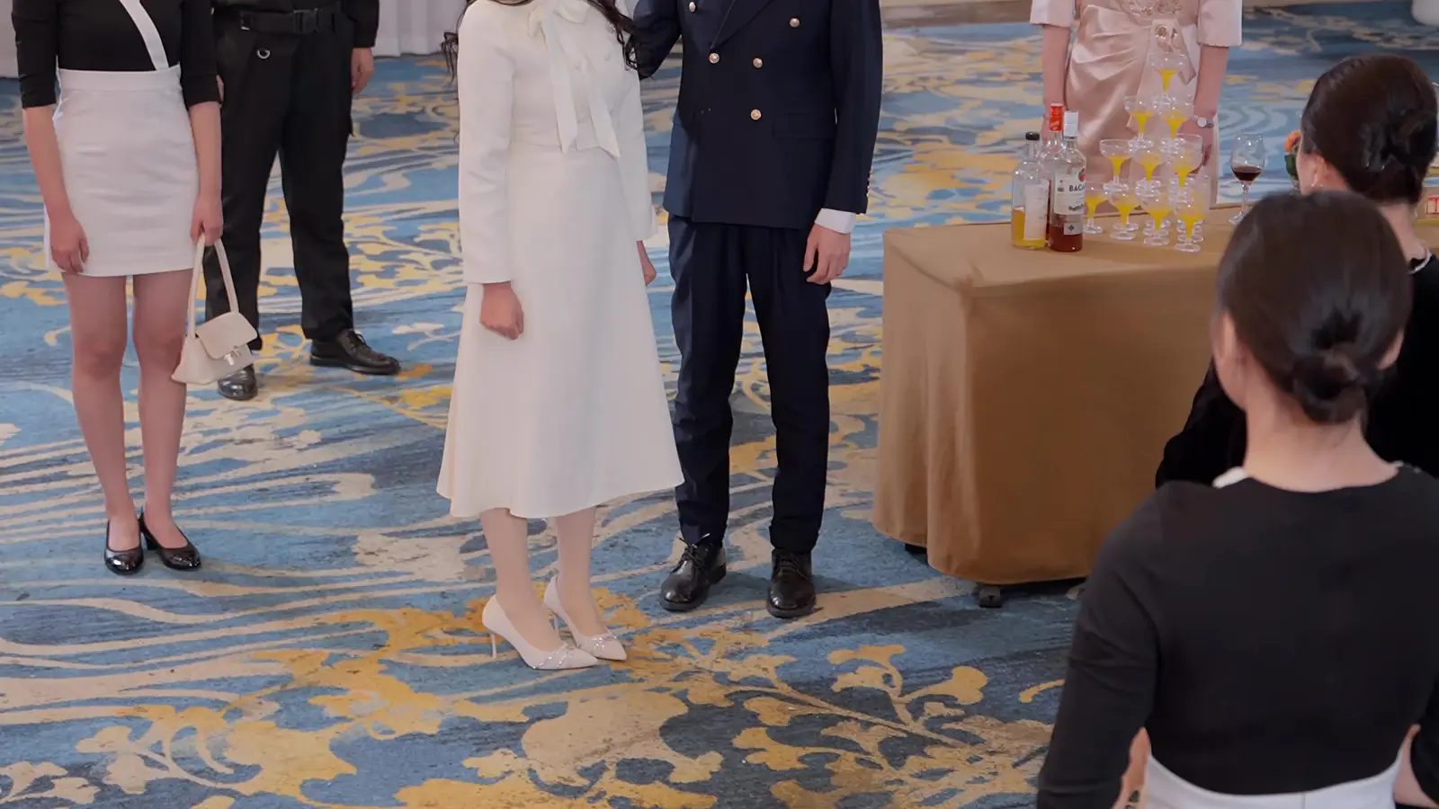 หัวใจถูกรุกล้ำ เมื่อจี้เหวินเปิดแฉแหวนที่ซ่อนความลับ