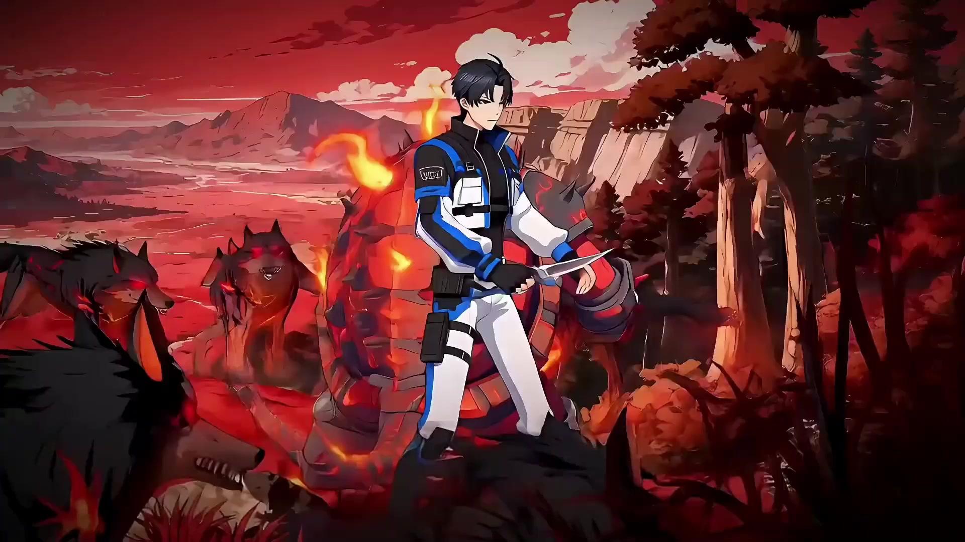 Aku Bangkitkan Monster Purba