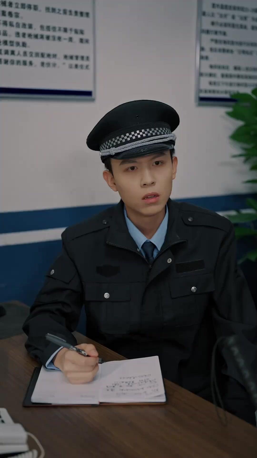 The Blind Witness and Her Prey