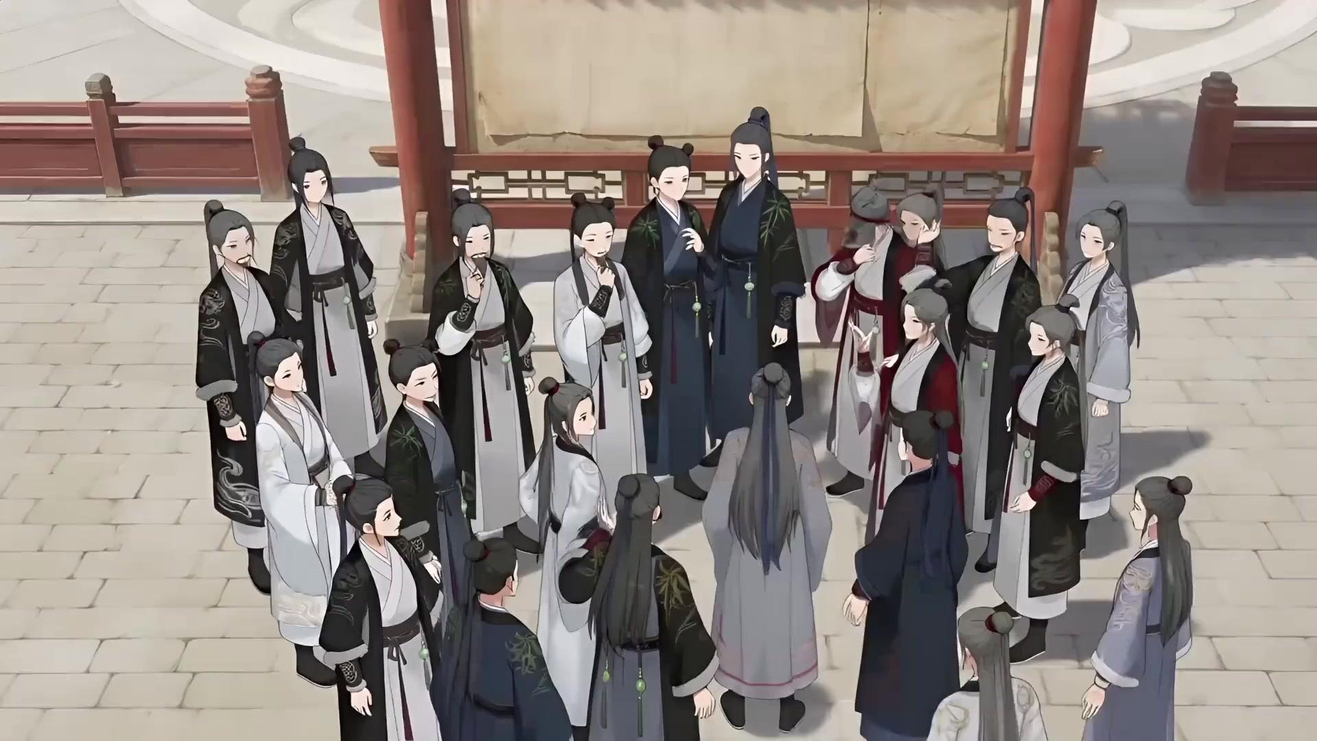 紅蓮の姫～炎が照らす復讐の道～