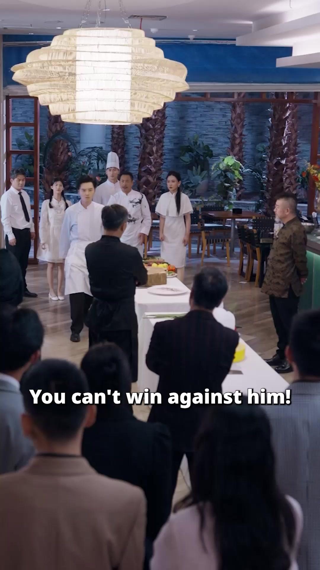 (Dubbed)Master Chef Returns