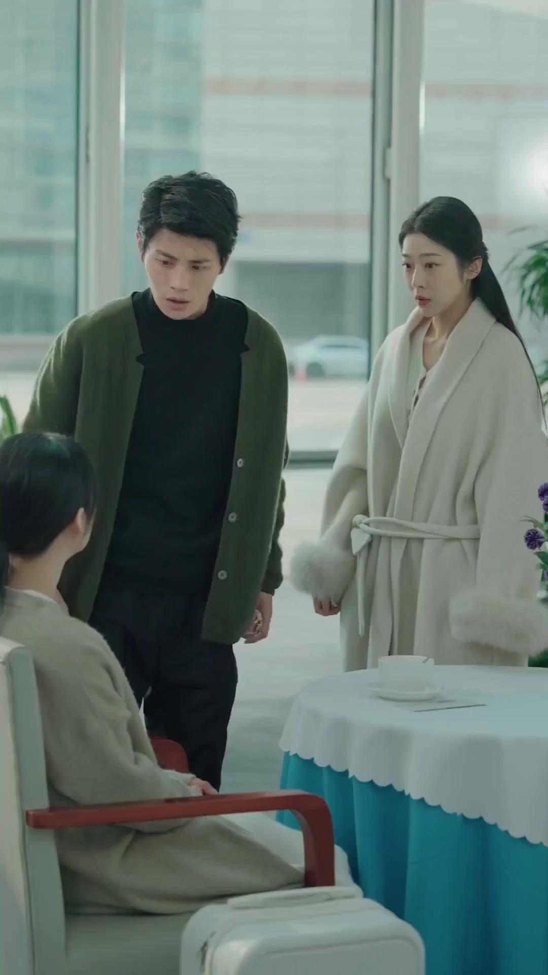 (Dubbed)After Three Chances