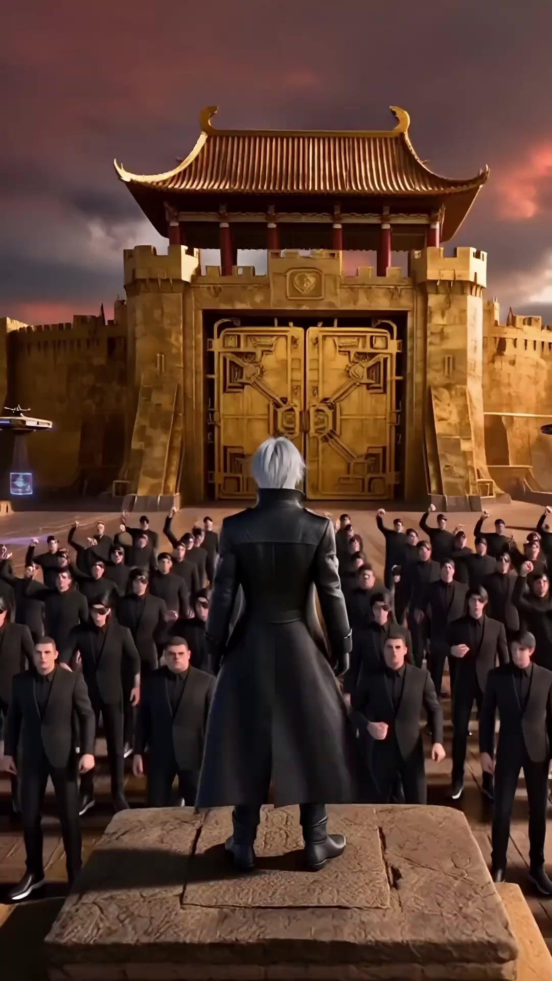 Đại Thánh Cấp SSS