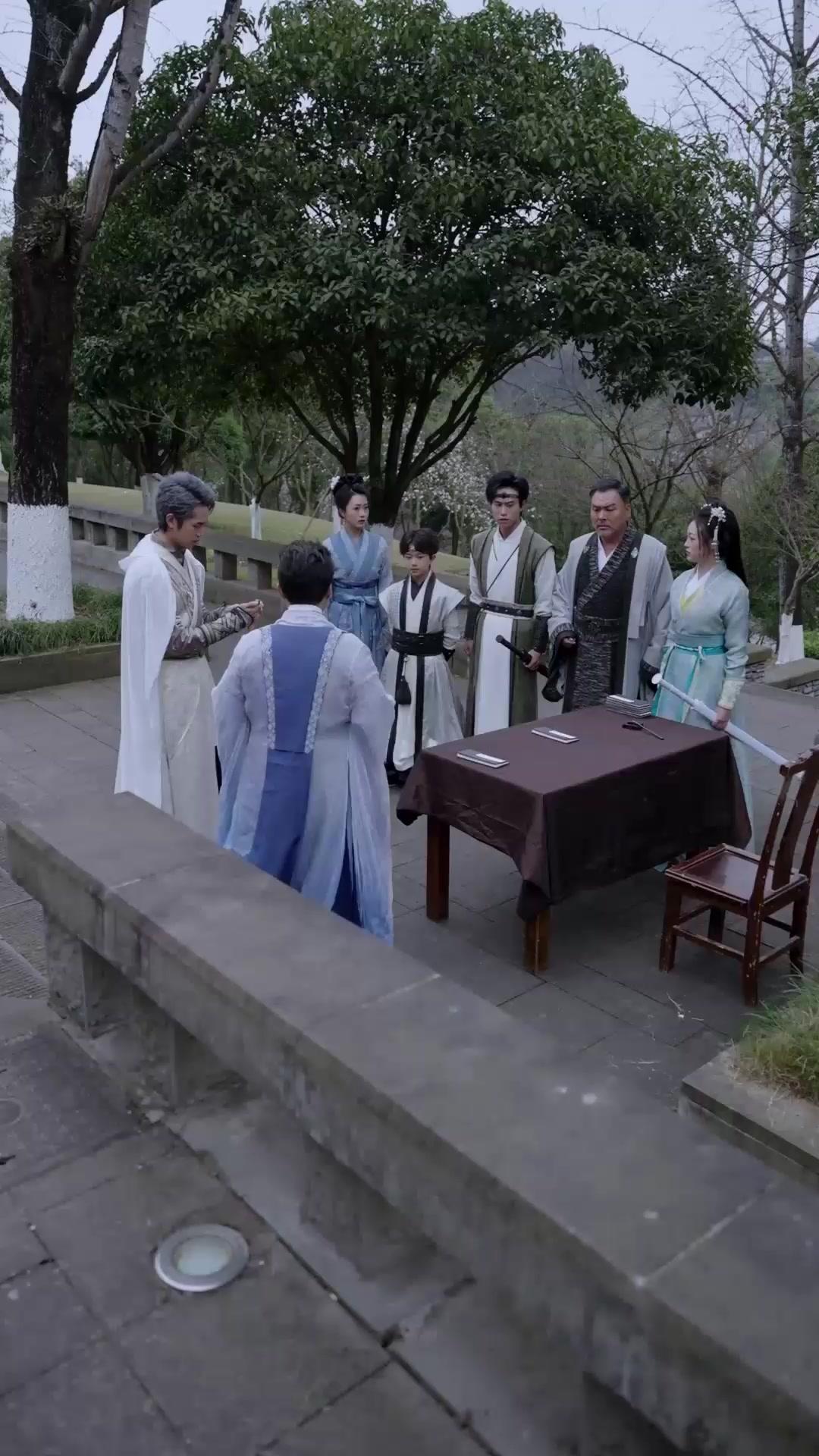 (더빙) 검성 리턴즈