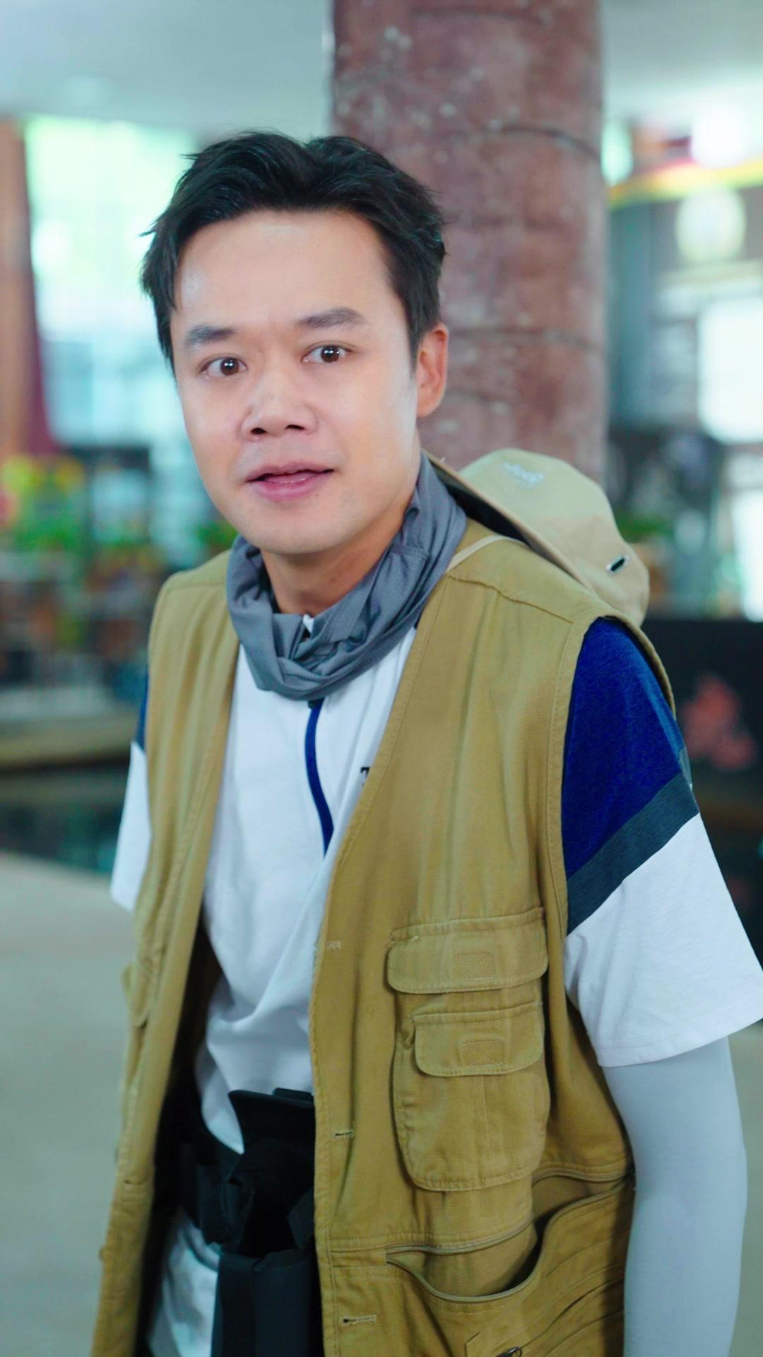 Reinkarnasi Sang Dewa Pancing