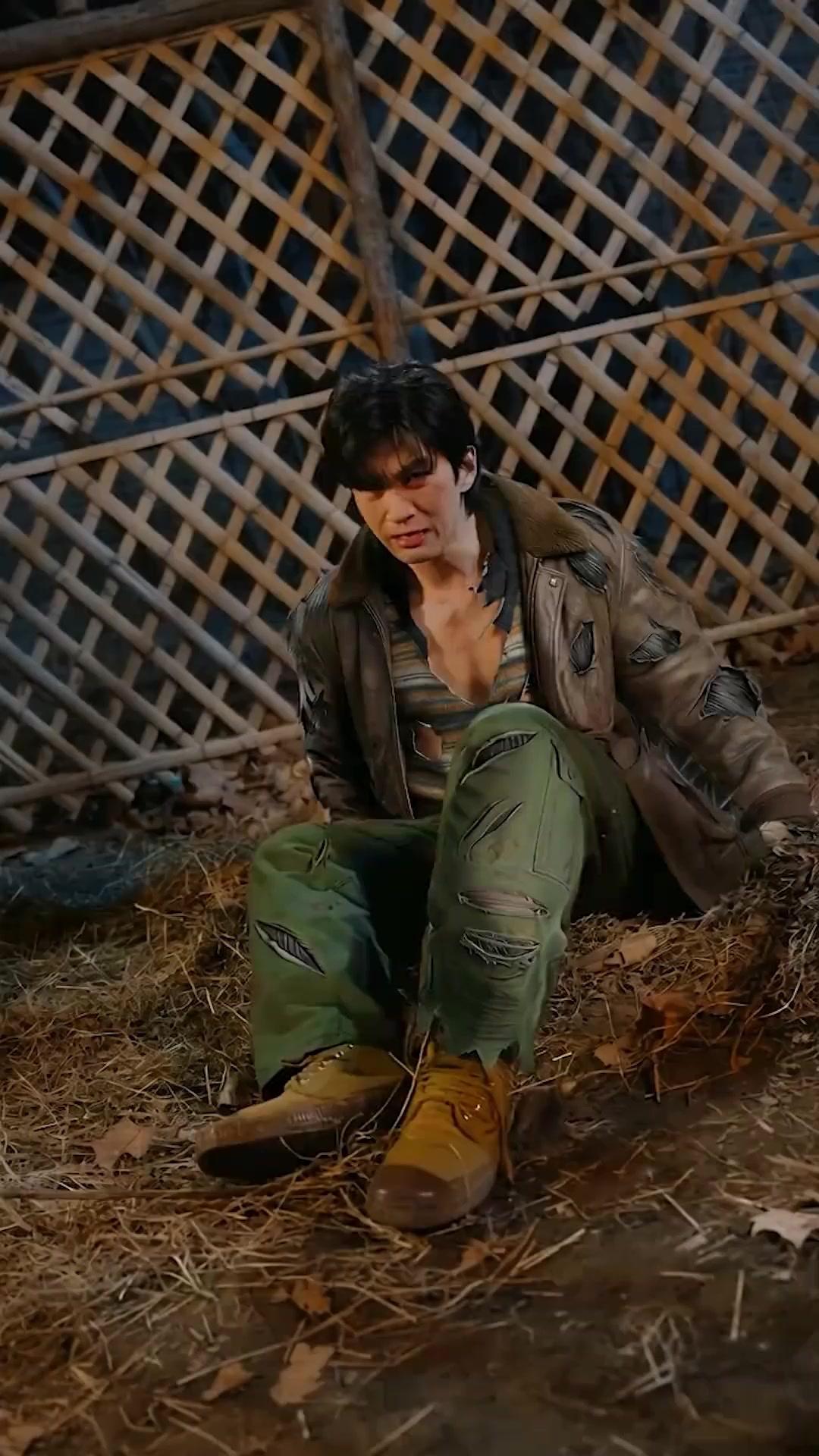 OMG! My Wolf Boy Is Back!